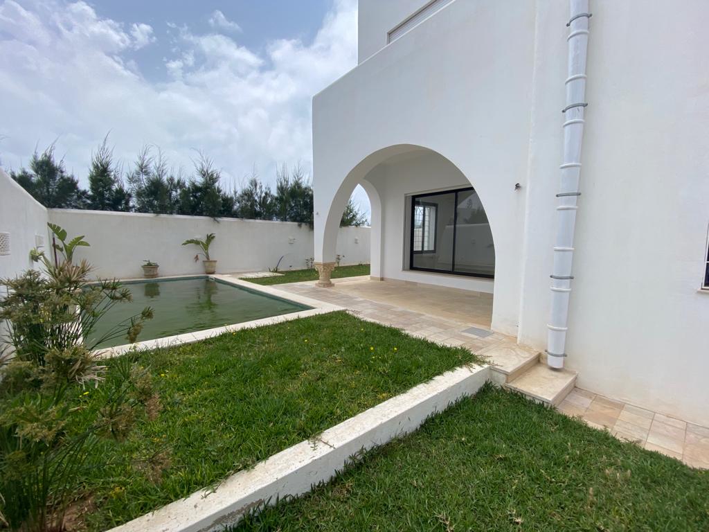 Vente Maison/Villa HAMMAMET TUNISIE  