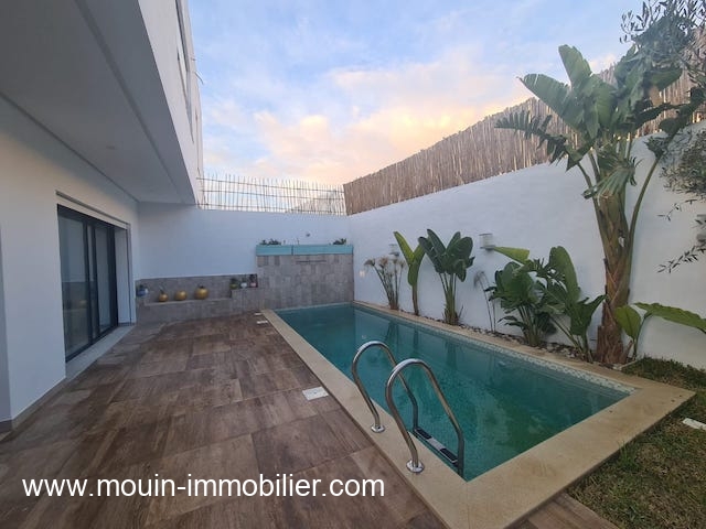 Vente Maison/Villa HAMMAMET TUNISIE  