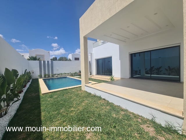 Vente Maison/Villa HAMMAMET TUNISIE  