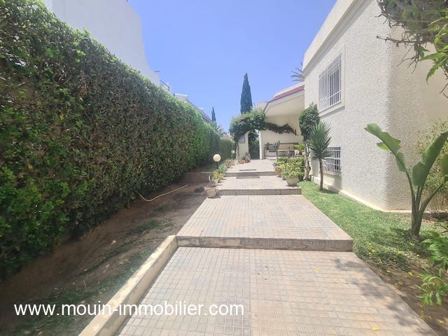 Vente Maison/Villa HAMMAMET TUNISIE  