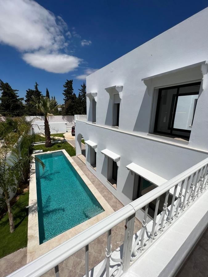 Vente Maison/Villa HAMMAMET TUNISIE  