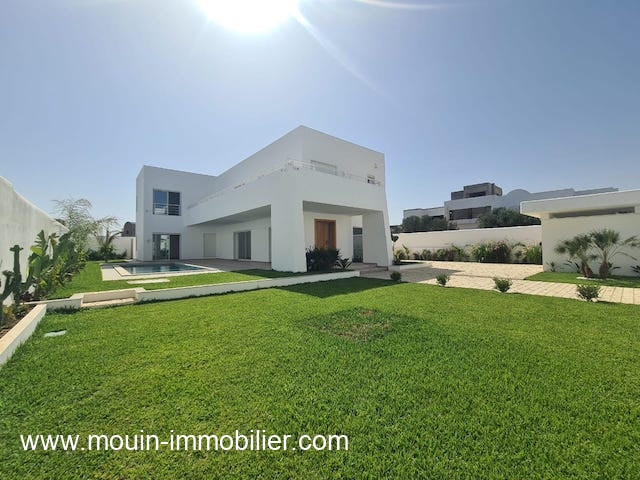 Vente Maison/Villa HAMMAMET TUNISIE  