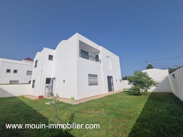 Vente Maison/Villa HAMMAMET TUNISIE  