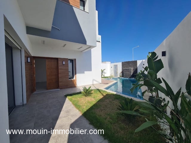Vente Maison/Villa HAMMAMET TUNISIE  