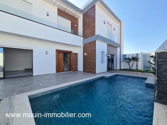 Vente Maison/Villa HAMMAMET TUNISIE  