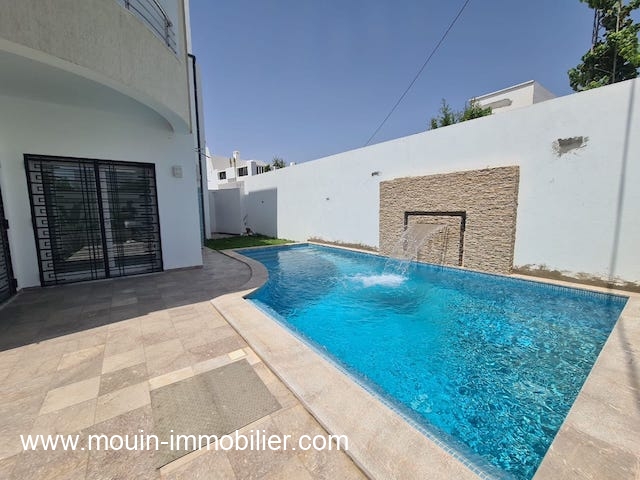 Vente Maison/Villa HAMMAMET TUNISIE  