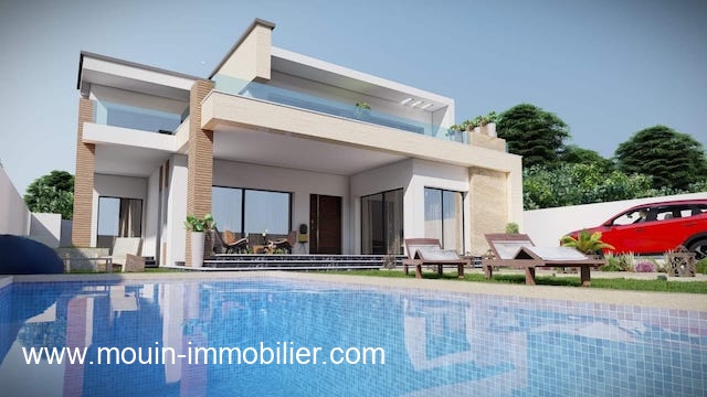 Vente Maison/Villa HAMMAMET TUNISIE  