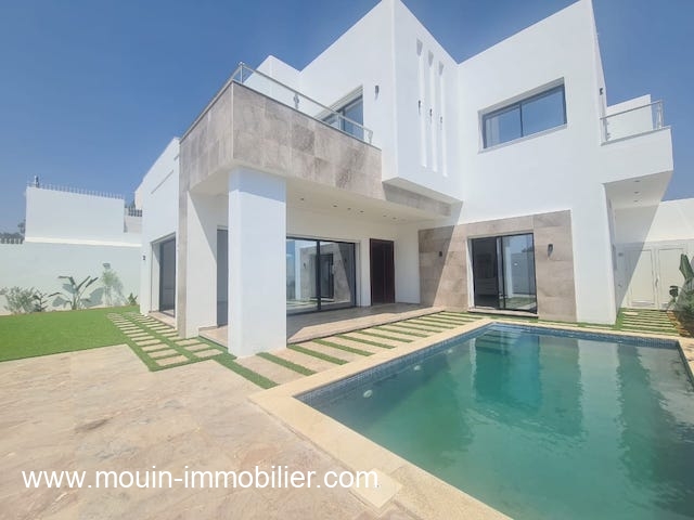 Vente Maison/Villa HAMMAMET TUNISIE  