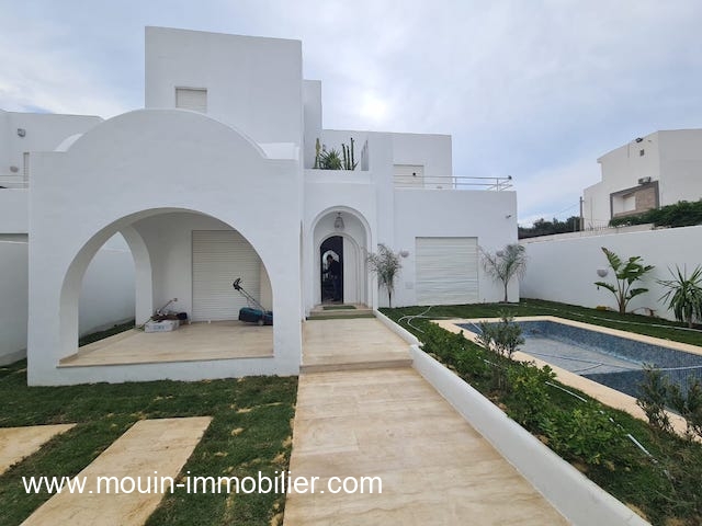 Vente&nbsp;Maison/Villa&nbsp;HAMMAMET&nbsp;TUNISIE&nbsp;&nbsp;