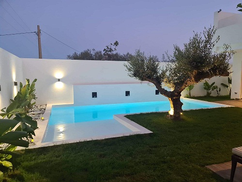 Vente Maison/Villa HAMMAMET TUNISIE  