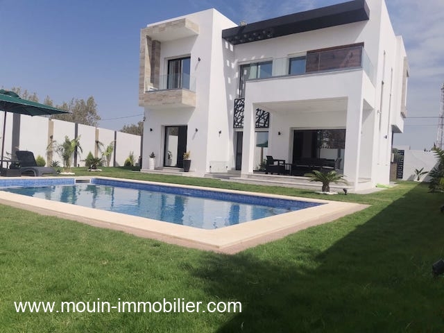 Vente Maison/Villa HAMMAMET TUNISIE  