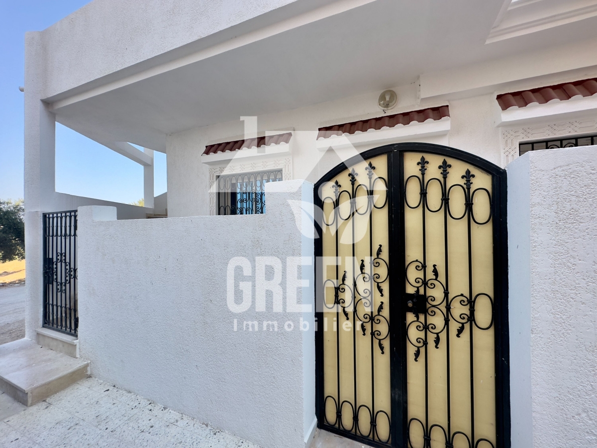 Vente Maison/Villa HAMMAMET TUNISIE  