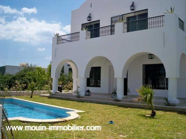 Vente&nbsp;Maison/Villa&nbsp;HAMMAMET&nbsp;TUNISIE&nbsp;&nbsp;