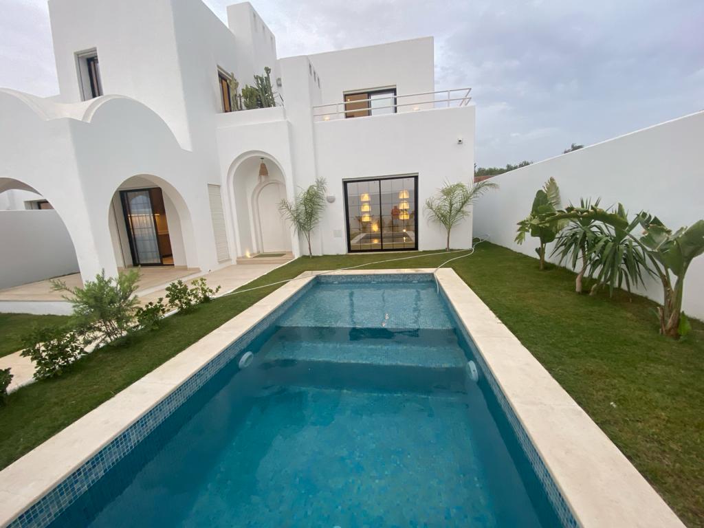 Vente Maison/Villa HAMMAMET TUNISIE  