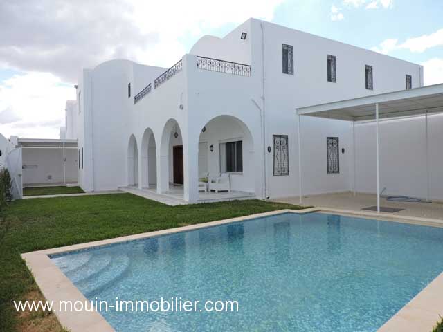 Vente Maison/Villa HAMMAMET TUNISIE  