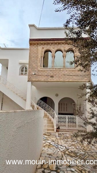 Vente Maison/Villa HAMMAMET TUNISIE  