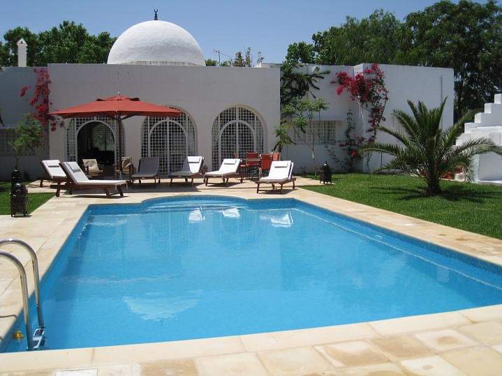 Vente Maison/Villa HAMMAMET TUNISIE  