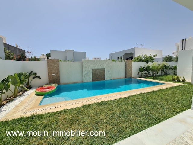 Vente Maison/Villa HAMMAMET TUNISIE  