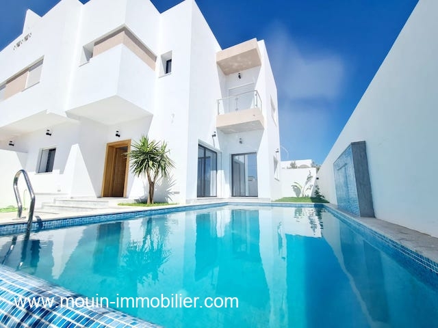 Vente Maison/Villa HAMMAMET TUNISIE  