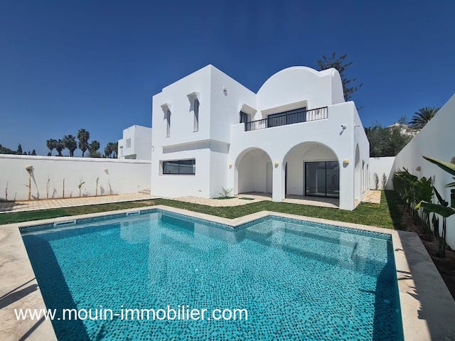 Vente&nbsp;Maison/Villa&nbsp;HAMMAMET&nbsp;TUNISIE&nbsp;&nbsp;