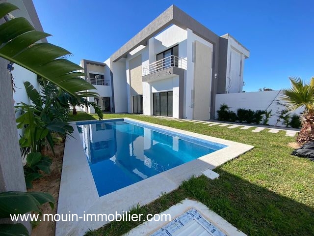 Vente Maison/Villa HAMMAMET TUNISIE  
