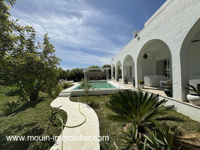 Vente&nbsp;Maison/Villa&nbsp;HAMMAMET&nbsp;TUNISIE&nbsp;&nbsp;