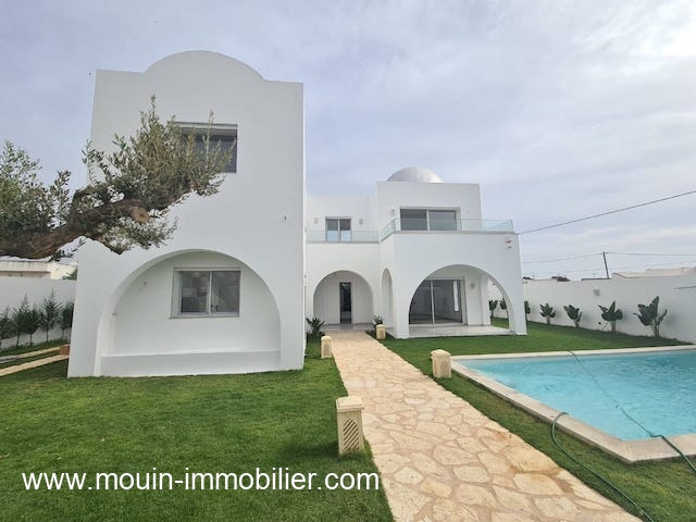 Vente Maison/Villa HAMMAMET TUNISIE  