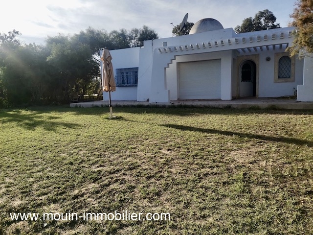 Vente Maison/Villa HAMMAMET TUNISIE  