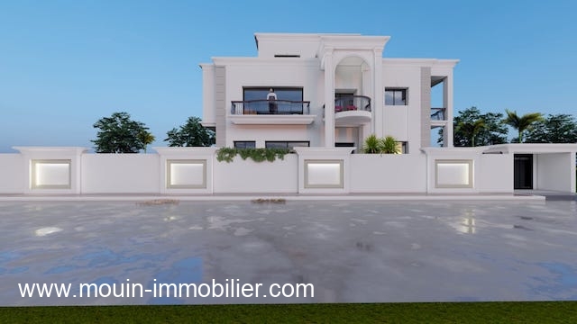 Vente&nbsp;Maison/Villa&nbsp;HAMMAMET&nbsp;TUNISIE&nbsp;&nbsp;