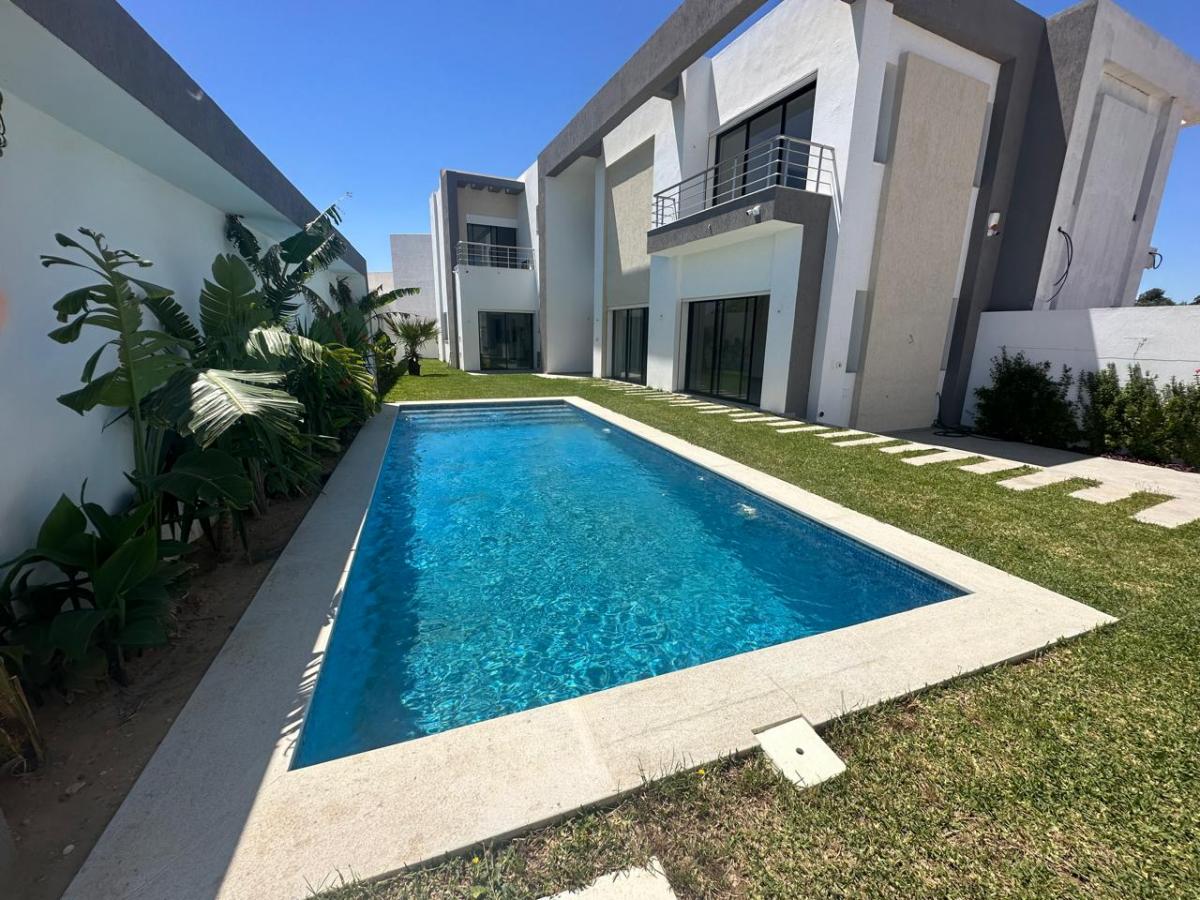 Vente Maison/Villa HAMMAMET TUNISIE  