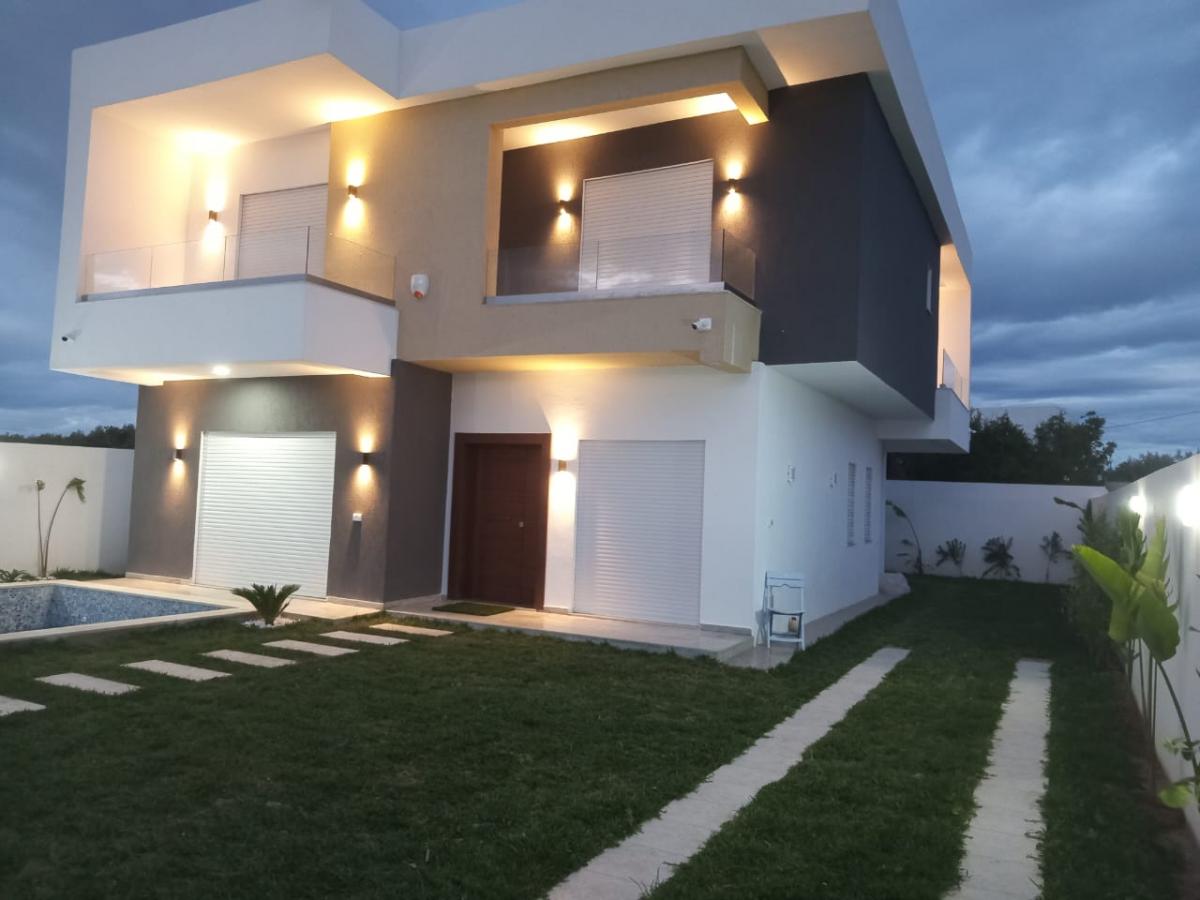 Vente&nbsp;Maison/Villa&nbsp;HAMMAMET&nbsp;TUNISIE&nbsp;&nbsp;