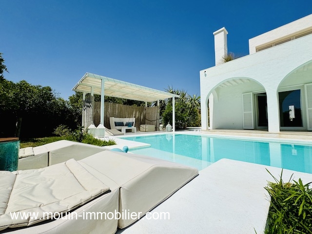 Vente Maison/Villa HAMMAMET TUNISIE  