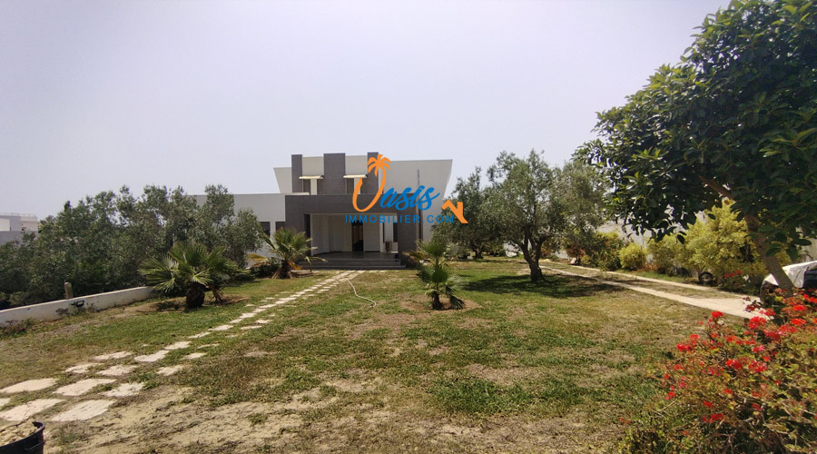 Vente Maison/Villa HAMMAMET TUNISIE  