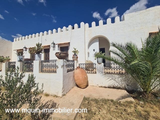 Vente Maison/Villa HAMMAMET TUNISIE  