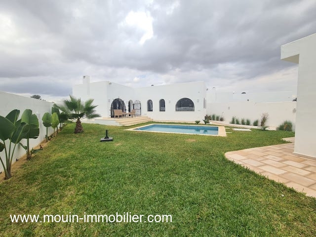 Vente Maison/Villa HAMMAMET TUNISIE  