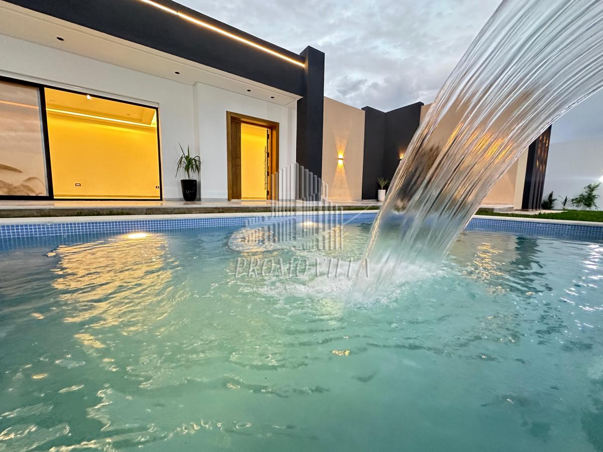 Vente Maison/Villa HAMMAMET TUNISIE  