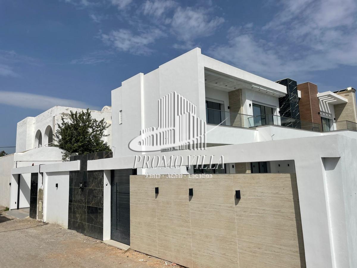 Vente Maison/Villa HAMMAMET TUNISIE  