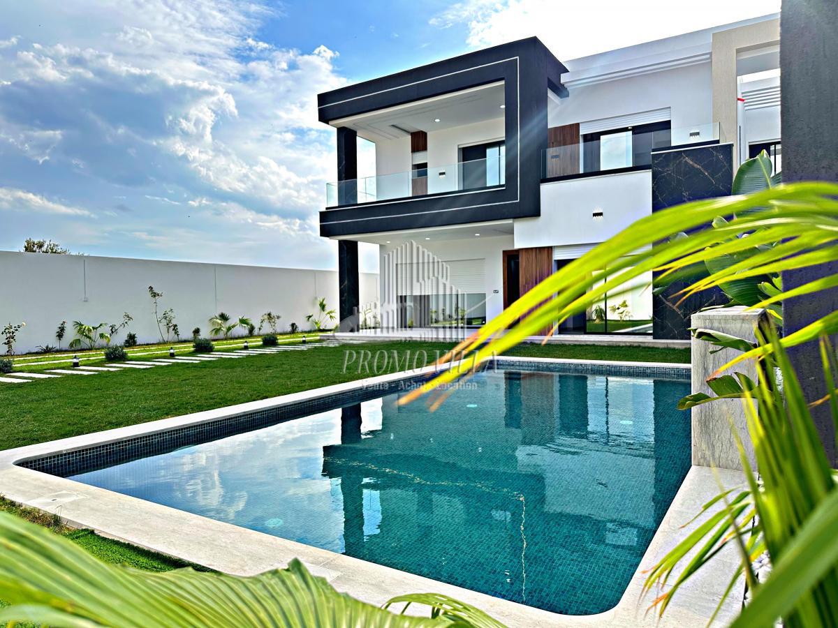 Vente Maison/Villa HAMMAMET TUNISIE  