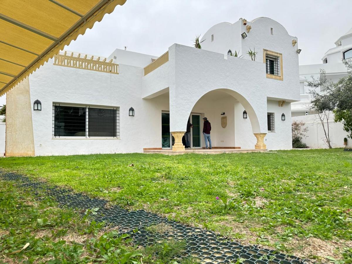 Vente Maison/Villa HAMMAMET TUNISIE  