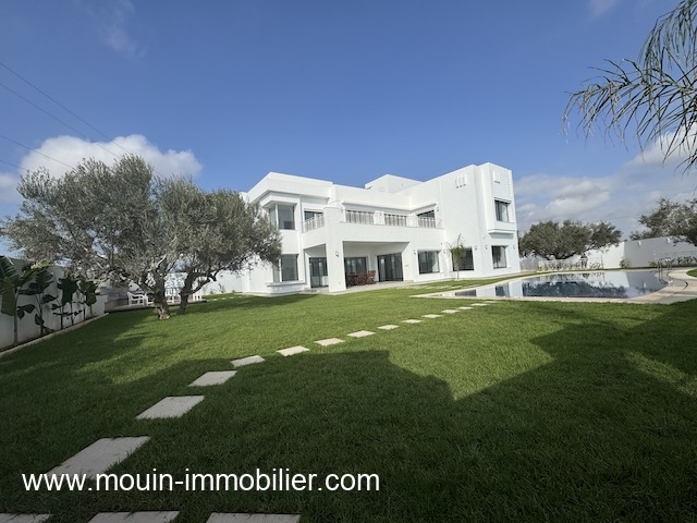Vente Maison/Villa HAMMAMET TUNISIE  