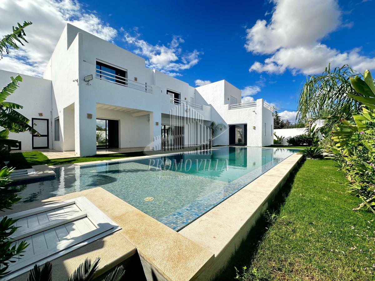 Vente Maison/Villa HAMMAMET TUNISIE  