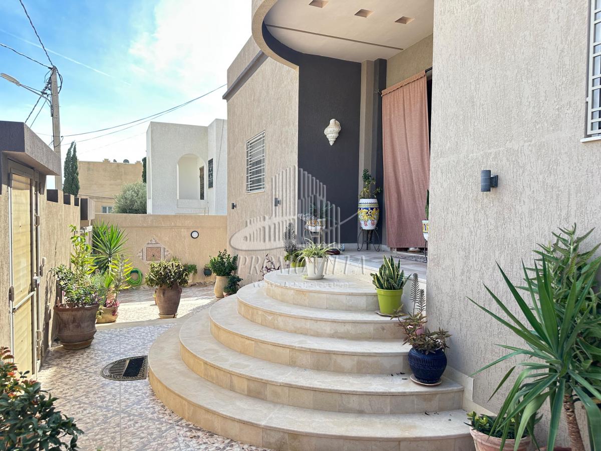 Vente Maison/Villa HAMMAMET TUNISIE  