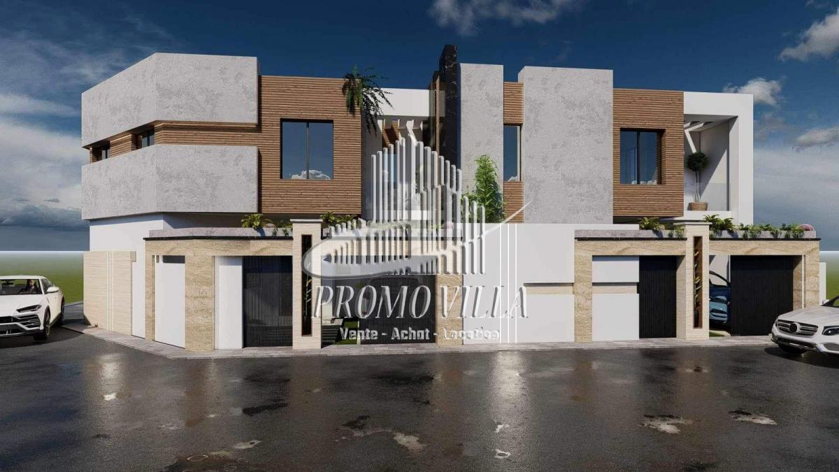 Vente Maison/Villa HAMMAMET TUNISIE  