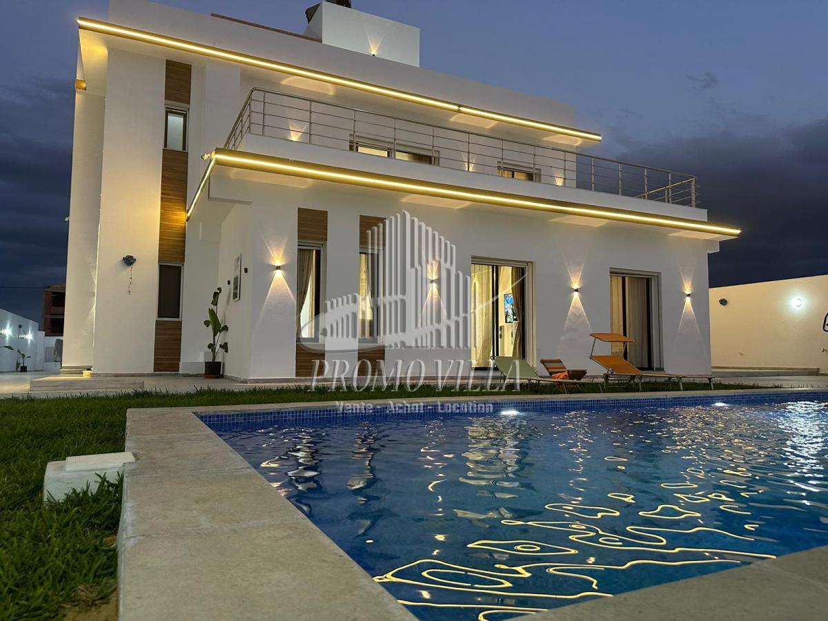 Vente Maison/Villa HAMMAMET TUNISIE  