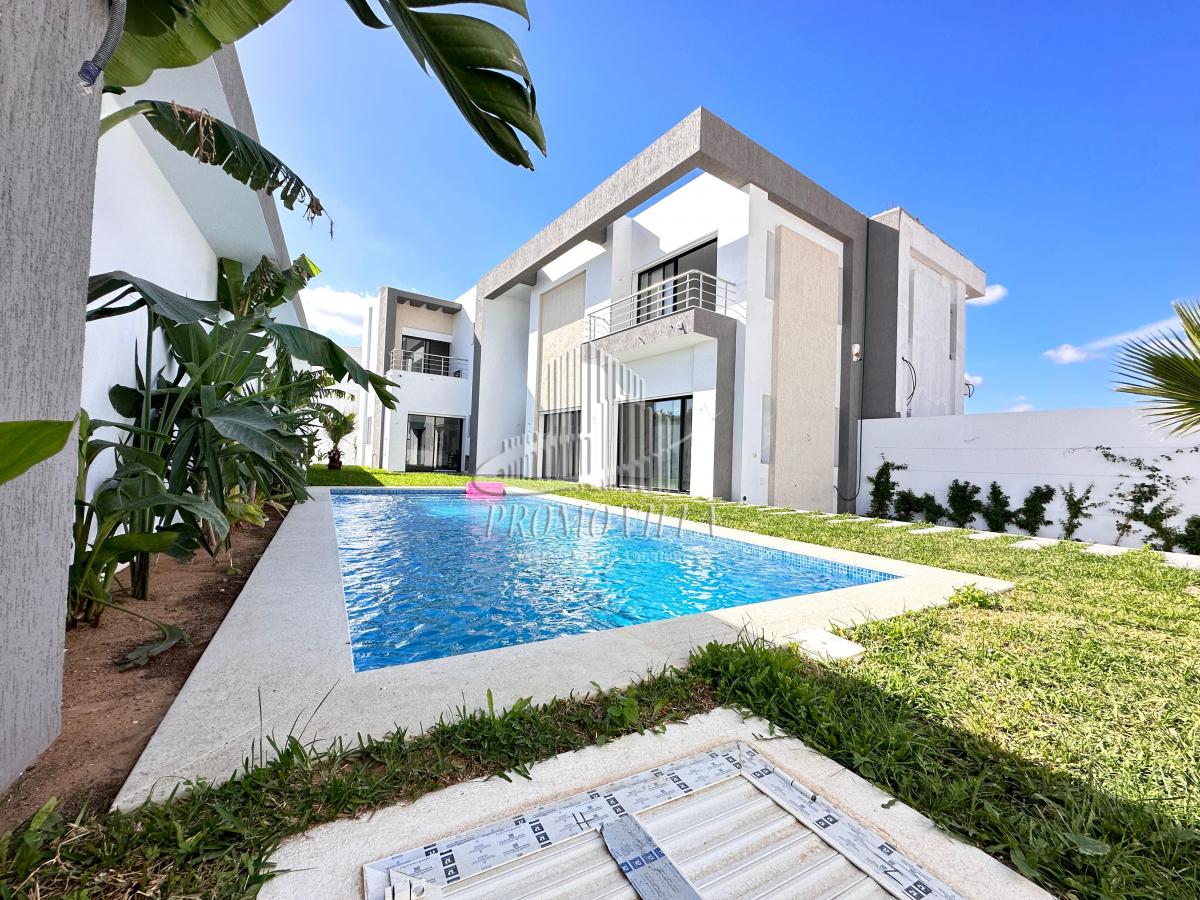 Vente Maison/Villa HAMMAMET TUNISIE  