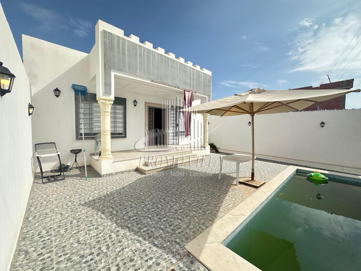 Vente Maison/Villa HAMMAMET TUNISIE  