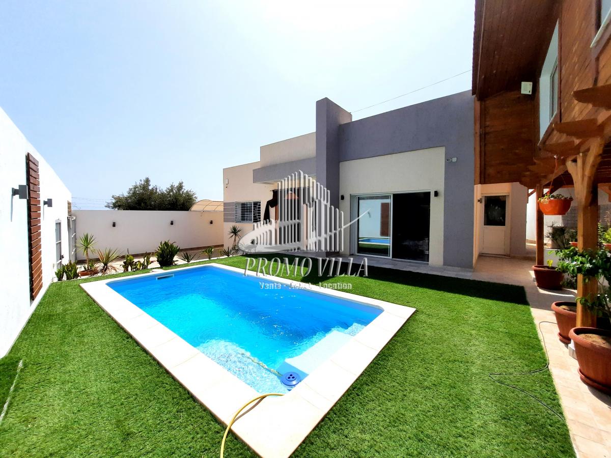 Vente Maison/Villa HAMMAMET TUNISIE  