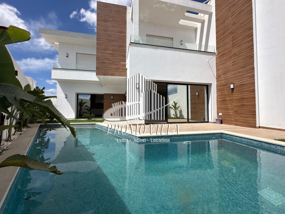 Vente Maison/Villa HAMMAMET TUNISIE  