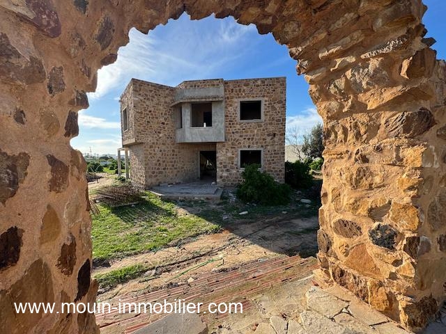 Vente Maison/Villa HAMMAMET TUNISIE  
