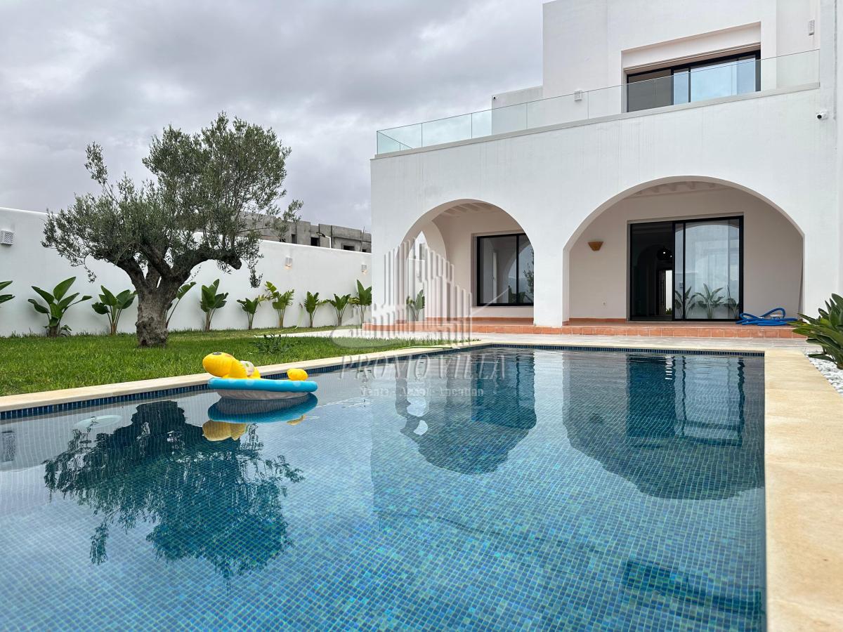 Vente Maison/Villa HAMMAMET TUNISIE  